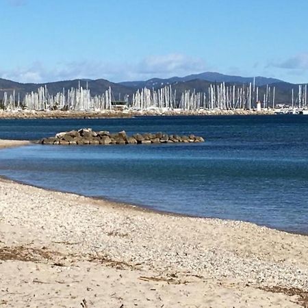 Appartements Les Pesquiers 2 Hyeres Plage Exteriör bild