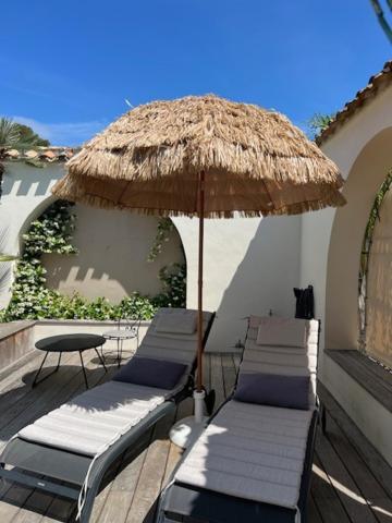 Appartements Les Pesquiers 2 Hyeres Plage Exteriör bild