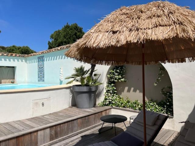 Appartements Les Pesquiers 2 Hyeres Plage Exteriör bild