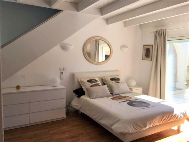 Appartements Les Pesquiers 2 Hyeres Plage Exteriör bild