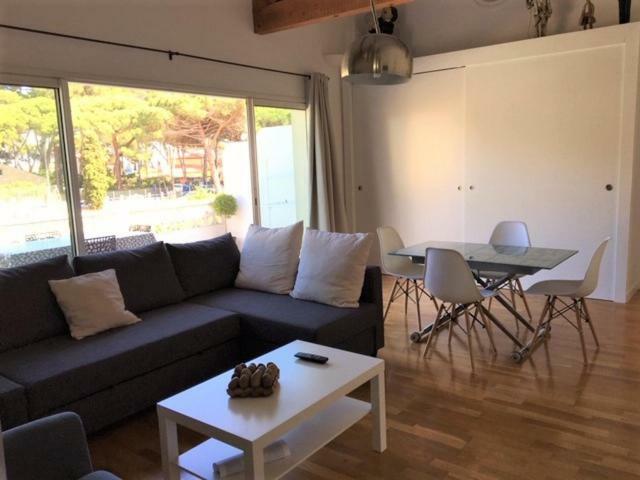 Appartements Les Pesquiers 2 Hyeres Plage Exteriör bild