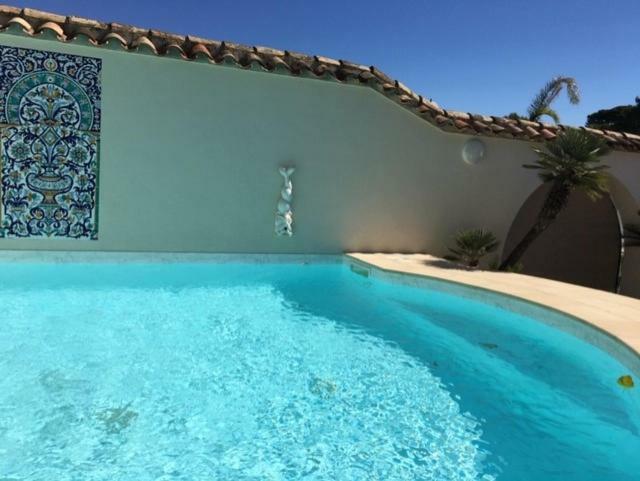 Appartements Les Pesquiers 2 Hyeres Plage Exteriör bild